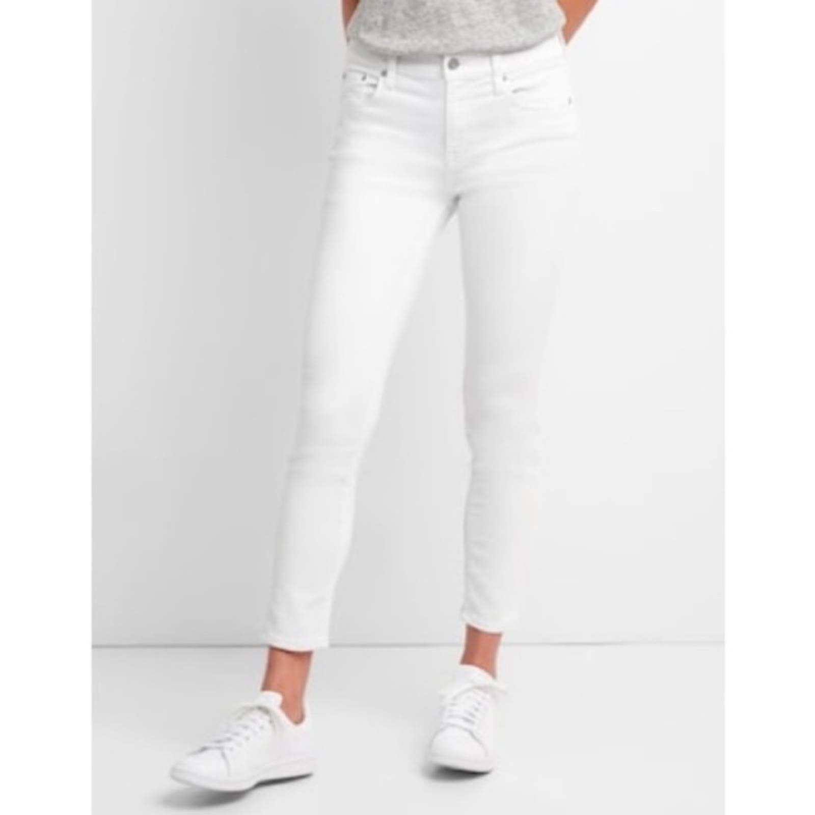 Affordable Gap Women´s True Skinny Mid Rise Jeans 