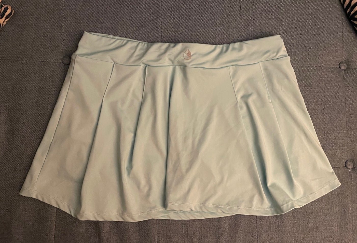Custom New tennis golf Skirt skort size L HDaVDraxu Dis