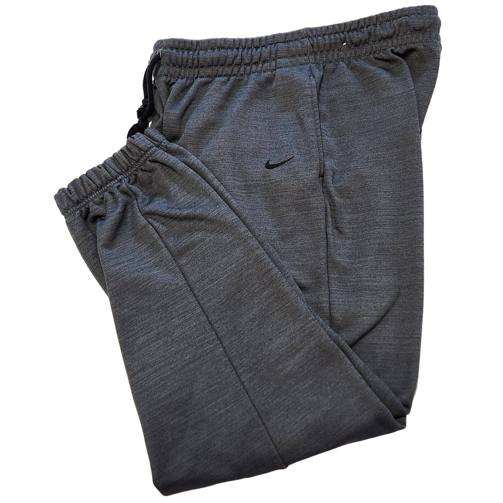 Custom Nike Womens Dark Gray Therma-Fit All Time Training Pants Medium Stretch lBWfYlbO3 all for you