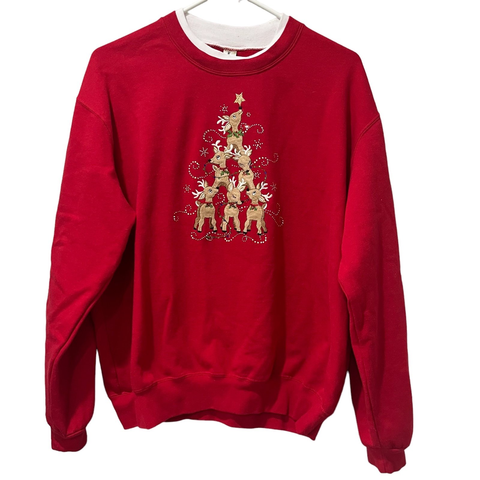 Gorgeous Decorated Originals Women Christmas Sweatshirt