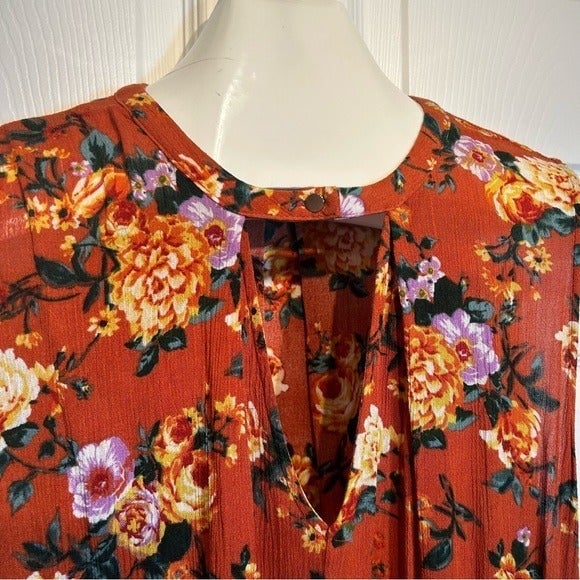 The Best Seller & Harmony Floral Sleeveless Top n4PBQGmyS online store