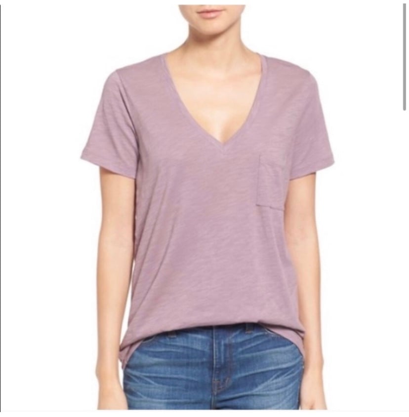 Cheap Madewell Whisper Cotton Tee NJIPmt2Yh all for you
