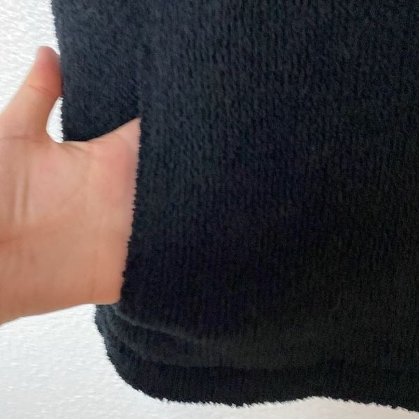 large discount Colorado Clothing -Black soft Zip Up Vest -Size medium jcLecXkhp Wholesale