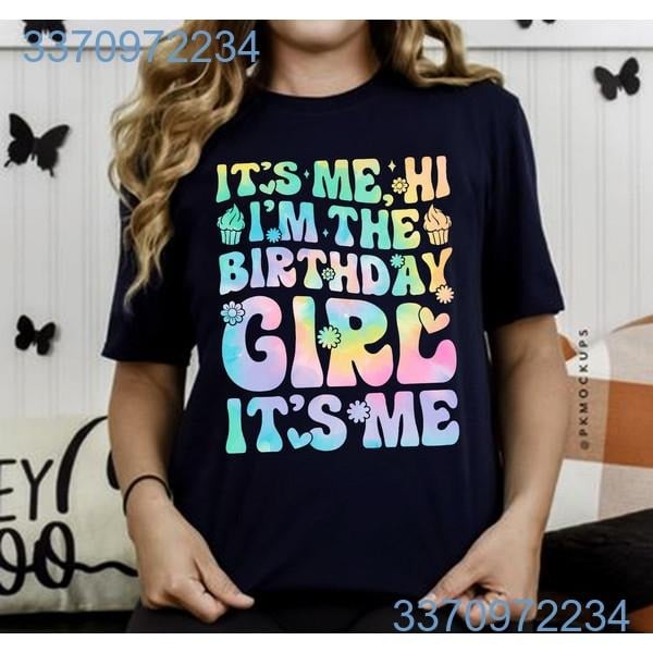 good price Birthday Girl Collection It´s Me Hi I´m Shirt & Party Sweatshirt Shirt jmBSWpFR3 High Quaity