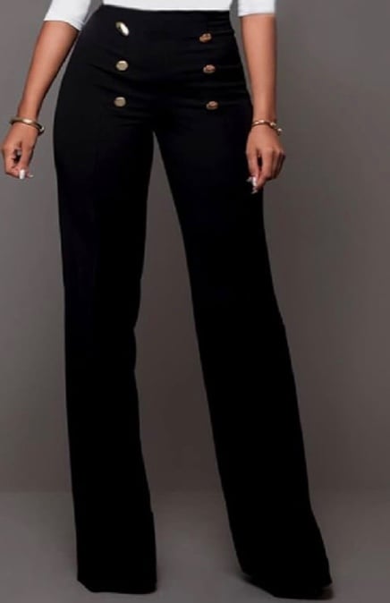 the Lowest price Sailor high waisted bell bottoms Lf9XF