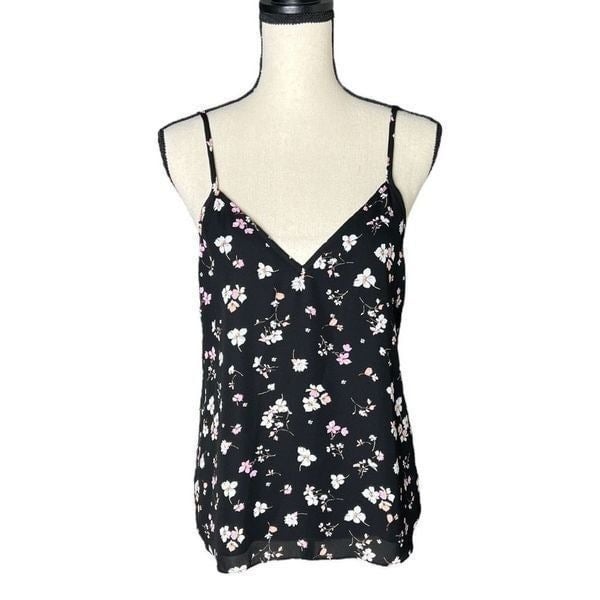 Gorgeous ABOUND Women’s Floral Camisole Tank Top Size M