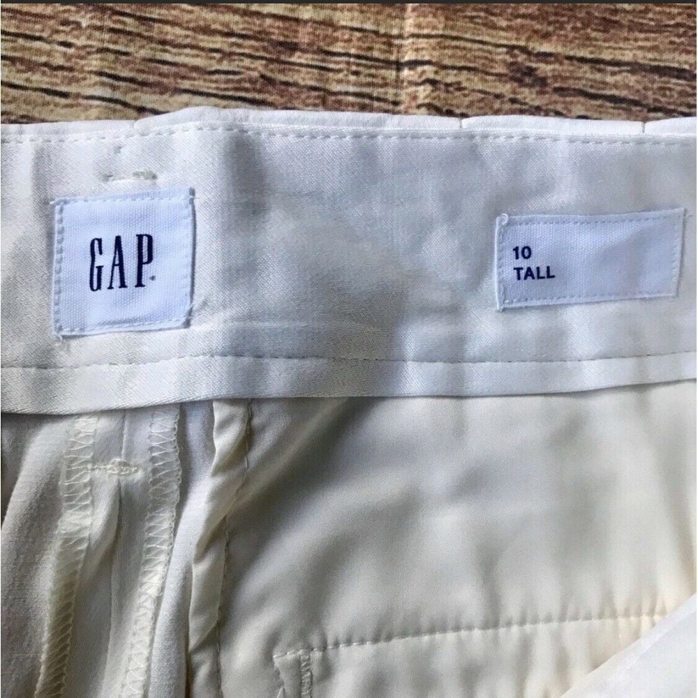 where to buy  Gap Women´s Pants  White  Size Tall 10 j3PfCkPpV Fashion