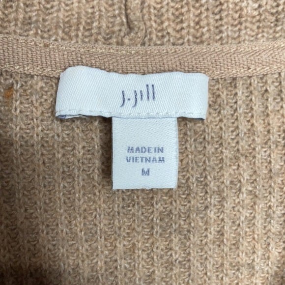 where to buy  J. Jill tunic sweater cowl neck size medium pRkLM9uz1 no tax