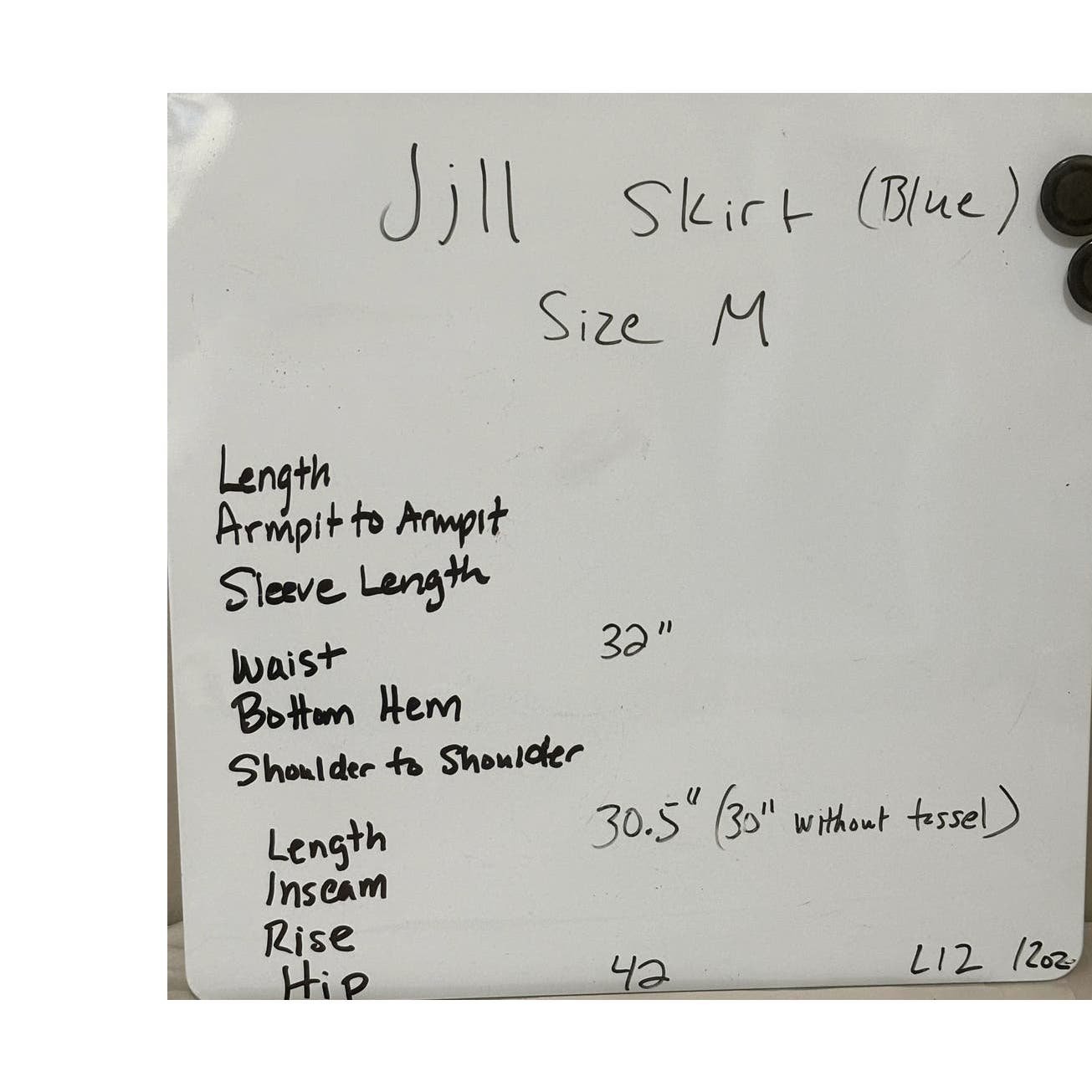 Latest  J Jill  Petite Blue Floral Tassel Fringe Boho Maxi Skirt Size Medium(PM) mpnwUrxEQ online store