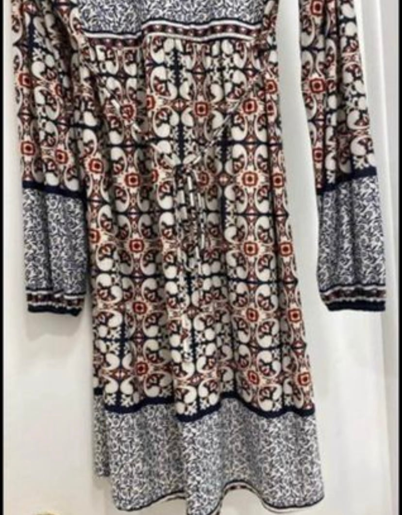 The Best Seller Reborn of New York Women Dress Size Large Long Sleeve* loo7yjpIu just for you
