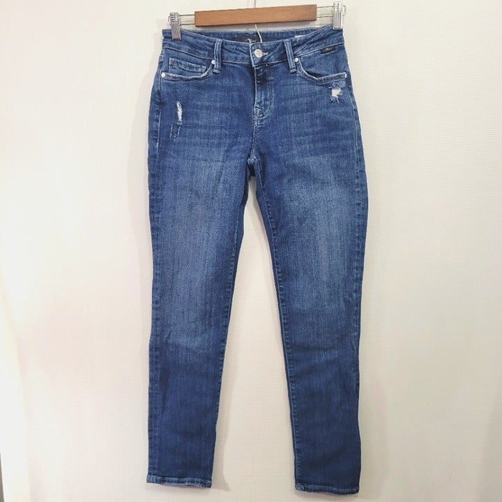 Buy Mavi Distressed Boyfriend Jeans size 25/29 OdM7UMOK