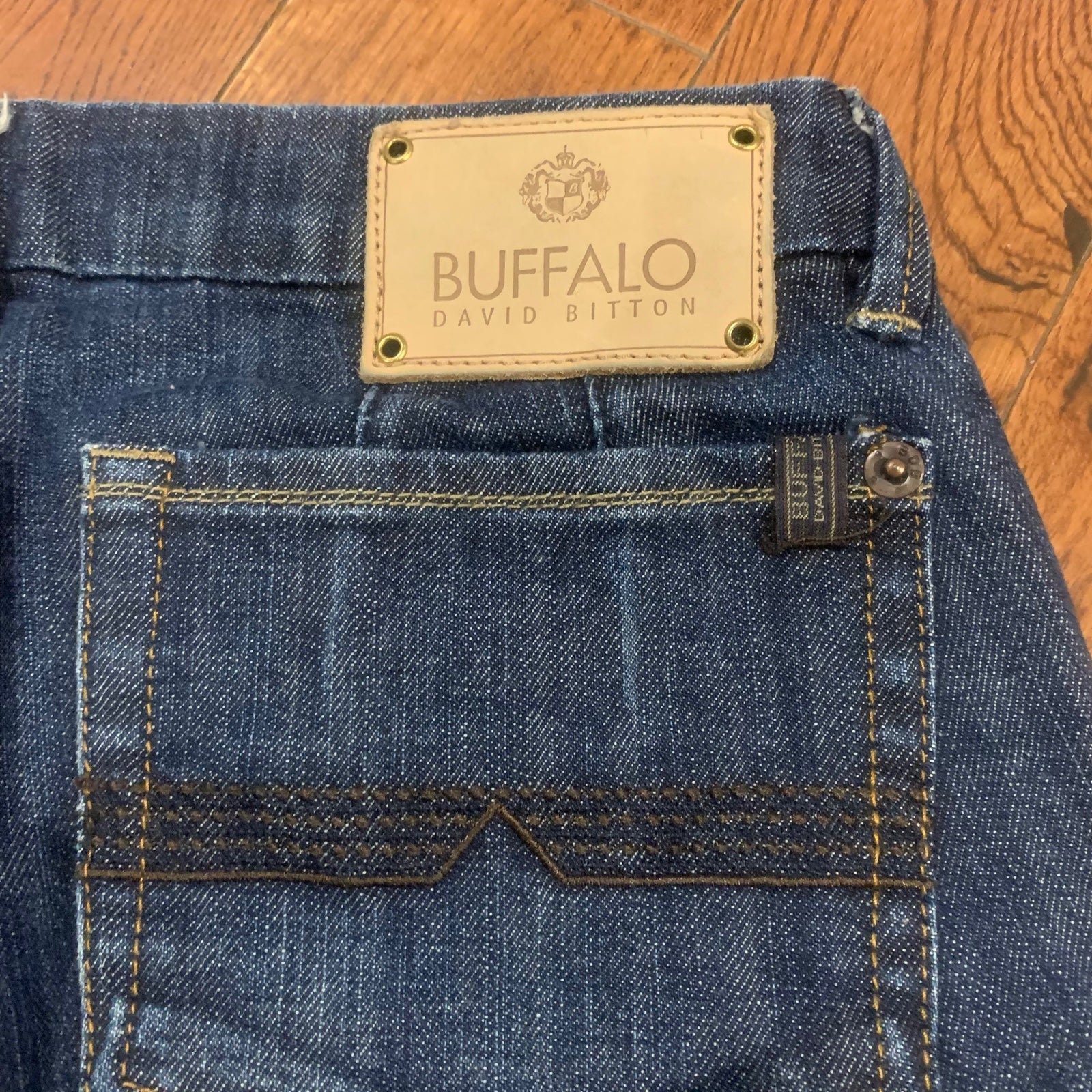 Personality BUFFALO David Bitton jeans 25 pa8Q3YSOX just buy it