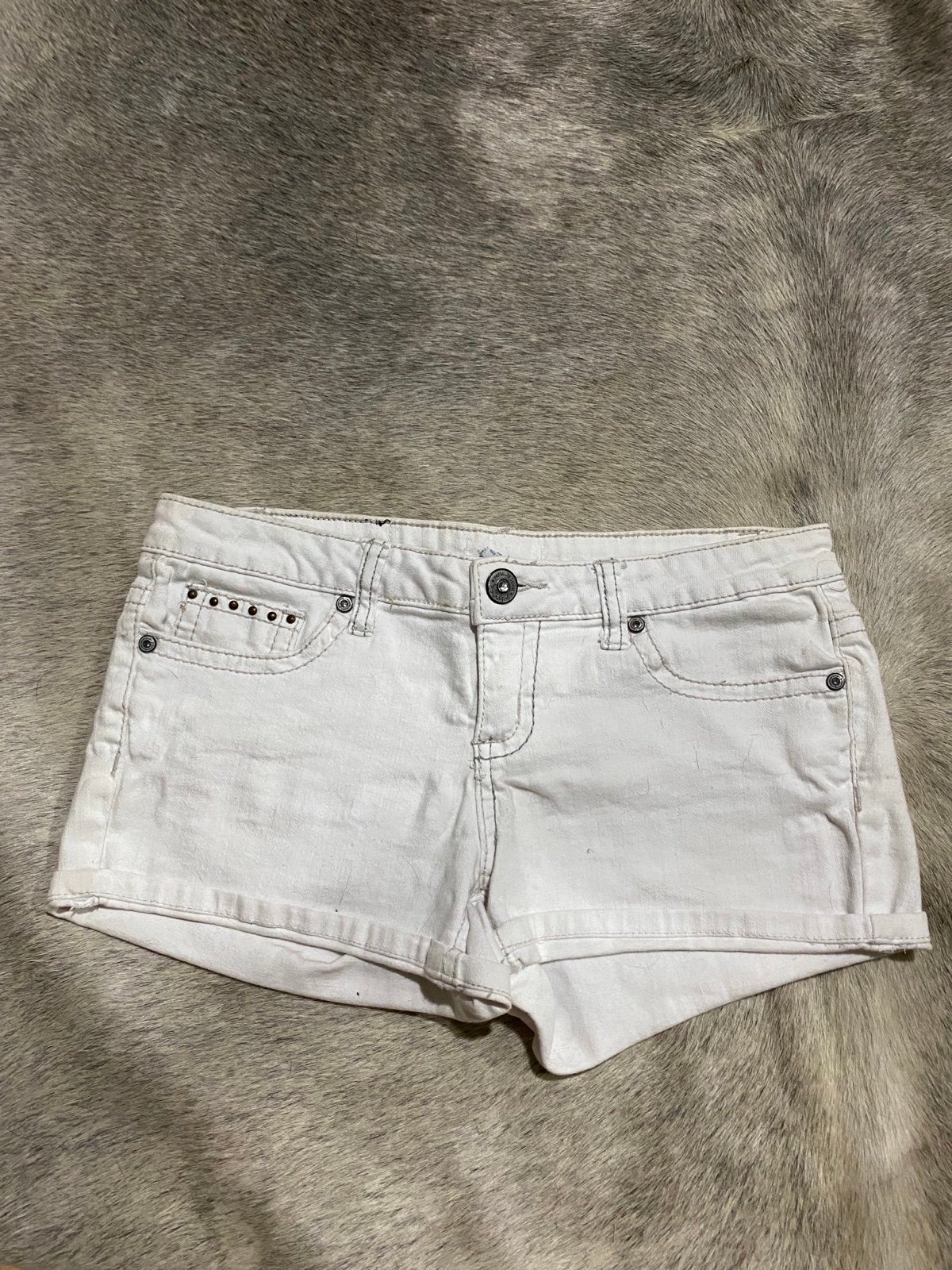 big discount Women’s white shorts size 7 M0SDLi9kf Fact