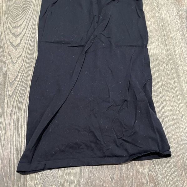 Simple Yelete VTG Compression Slip Dress Scoop Neck Pullover Bodycon Stretch Black S mIz1HhvDh Hot Sale
