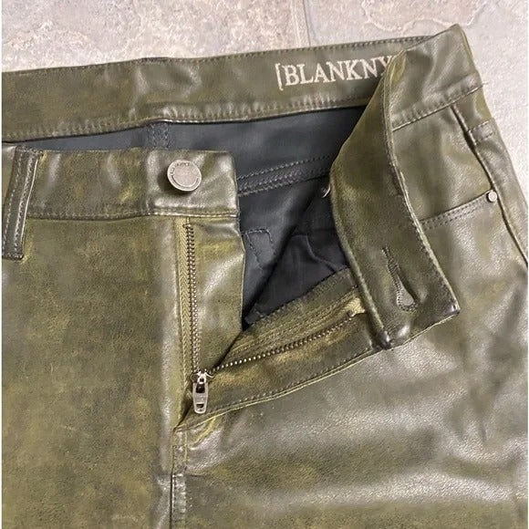 High quality Blank nyc faux leather pants HzwLbhS9N just for you
