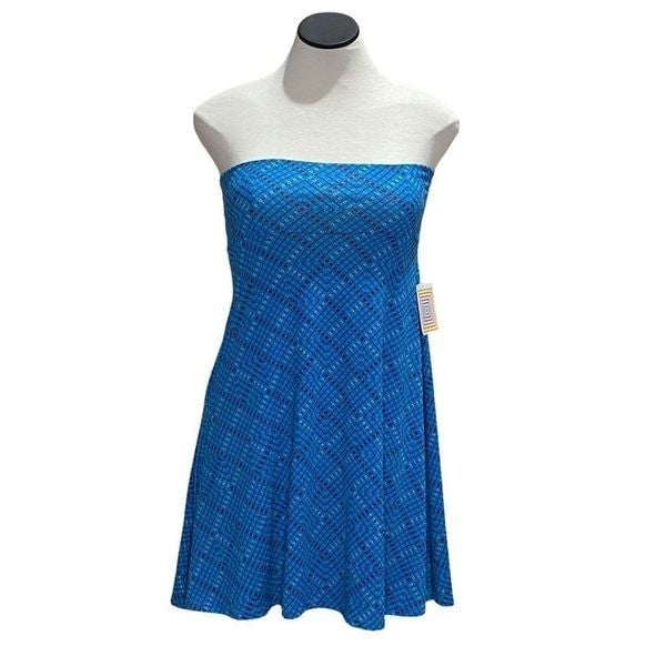 Simple LuLaRoe Azure Skirt Size Small Turquoise omkJ9DHF7 hot sale