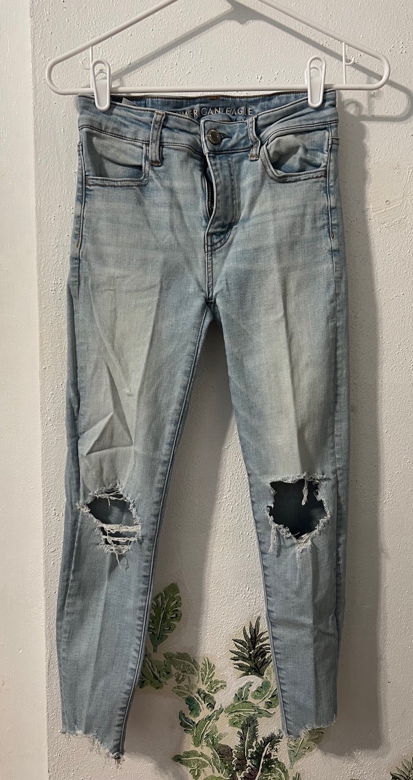 Factory Direct  American Eagle Jeans Size 0 NXd8RwSpr n