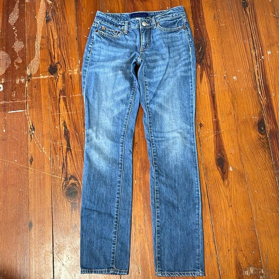 Nice Martin + OSA slim fit jeans - 6 28 j0m8npv32 Store