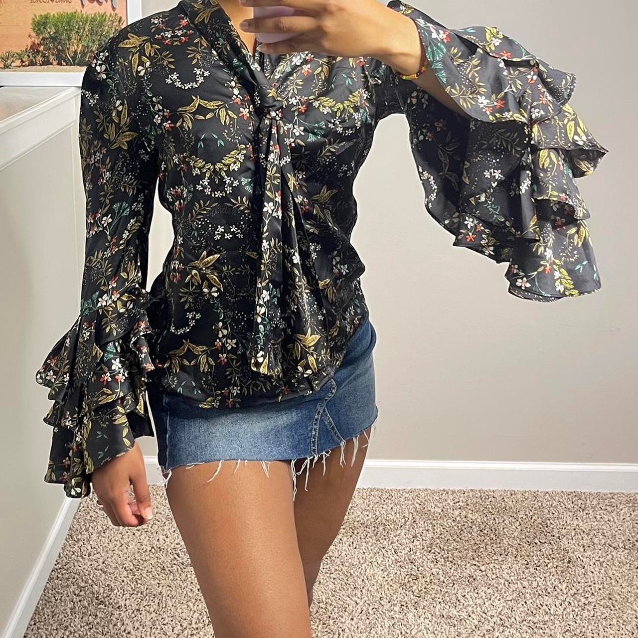 where to buy  FLORAL BLOUSE TOP MWs4q0zB0 just buy it