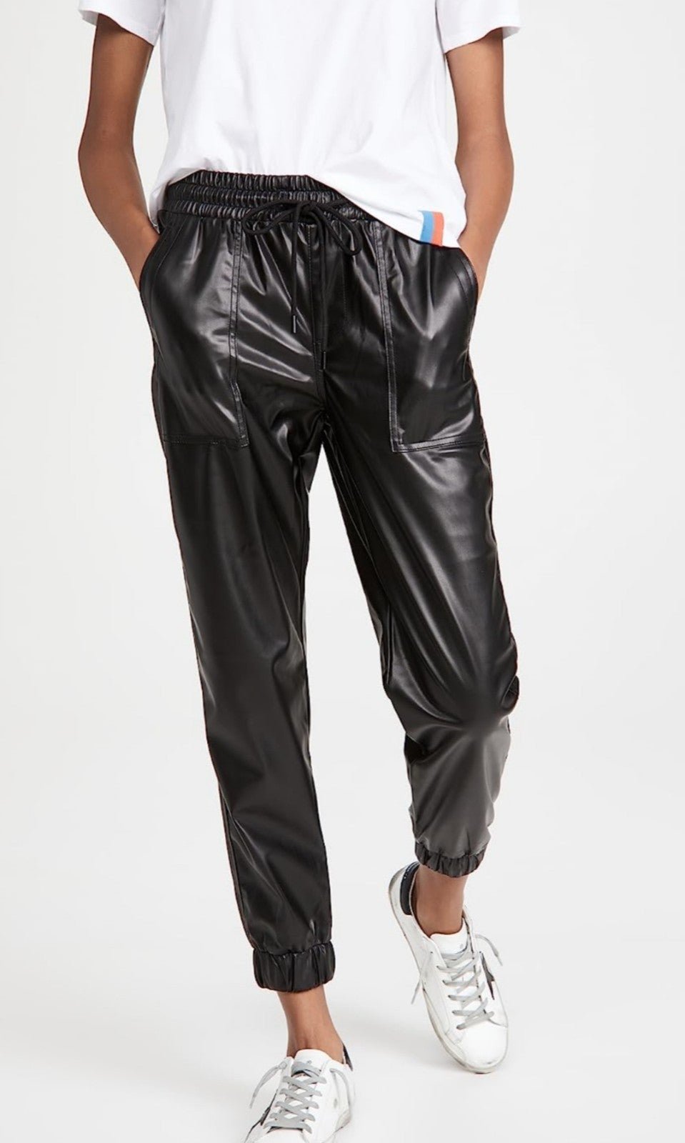 big discount Womens Vegan Leather, Comfortable & Casual Pants Size S/M nYSGRvPa0 hot sale