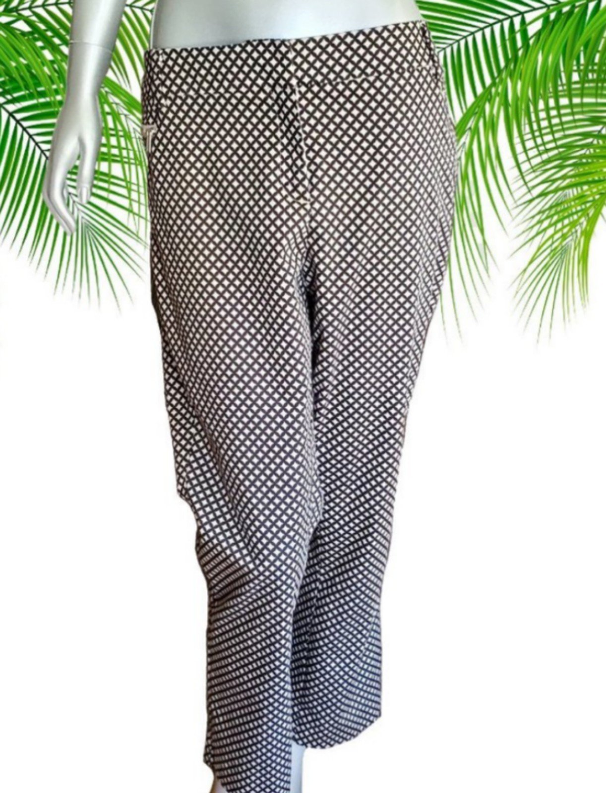 Elegant Women Cropped Pants hobZ6OFH3 US Sale