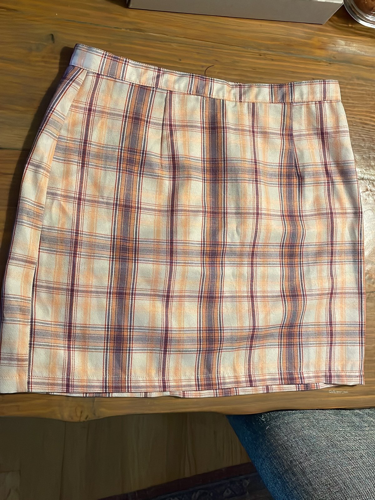 Gorgeous plaid skirt kU75vJbJk on sale