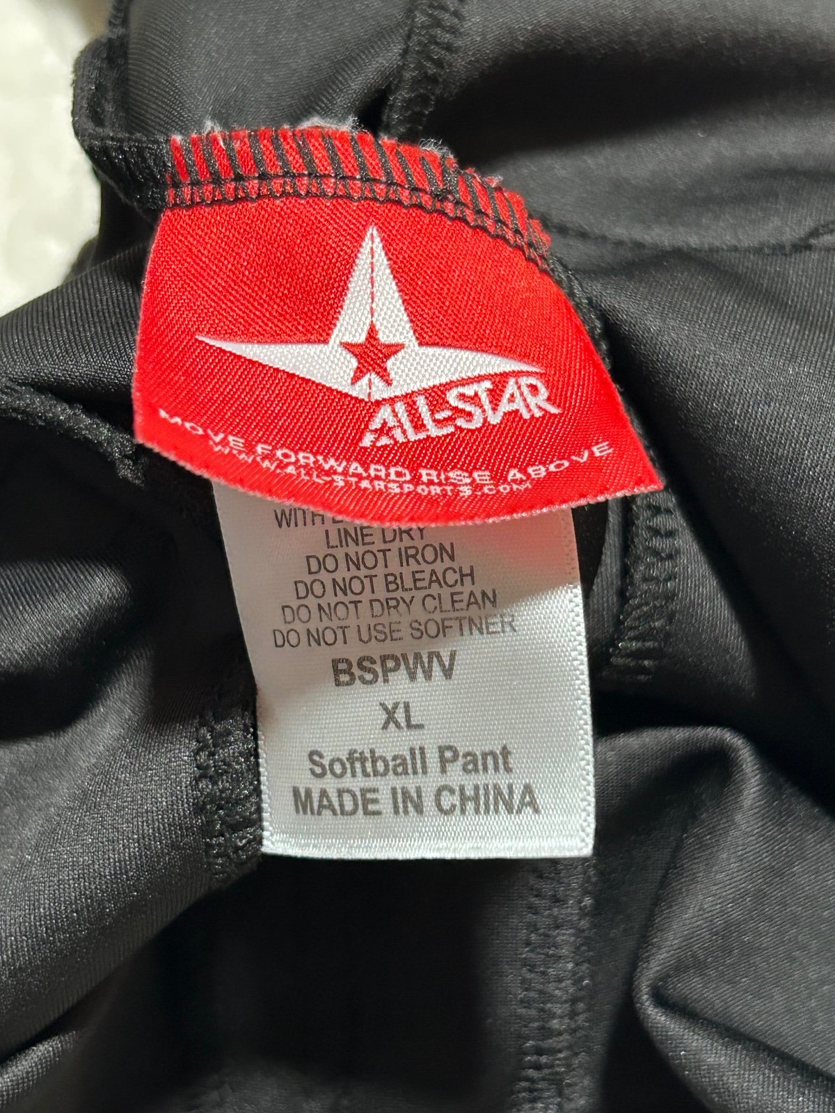Discounted Women’s Juniors Size XL All-Star Softball Pants OtETn0qUb US Sale