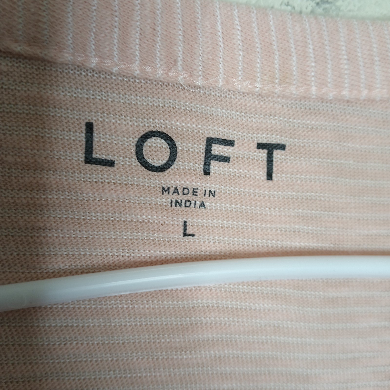 Factory Direct  Loft Women´s Lightweight Long Sleeve Shirt Sweater Size L NylC9Ug8O Fashion