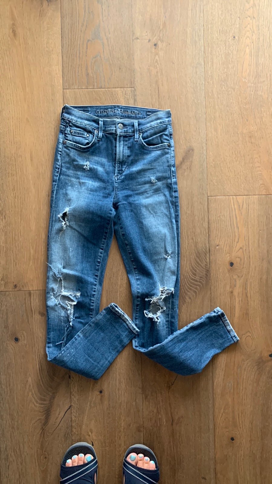 Custom Citizens of Humanity Jeans FvP0c9Dqy well sale