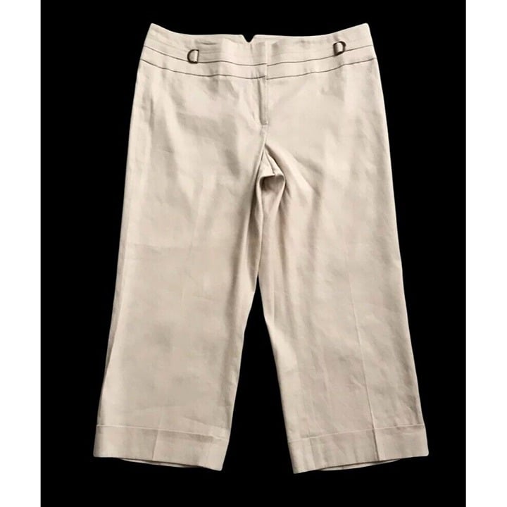 Factory Direct  CLASSIQUES ENTIER Womens Size 8 Cropped