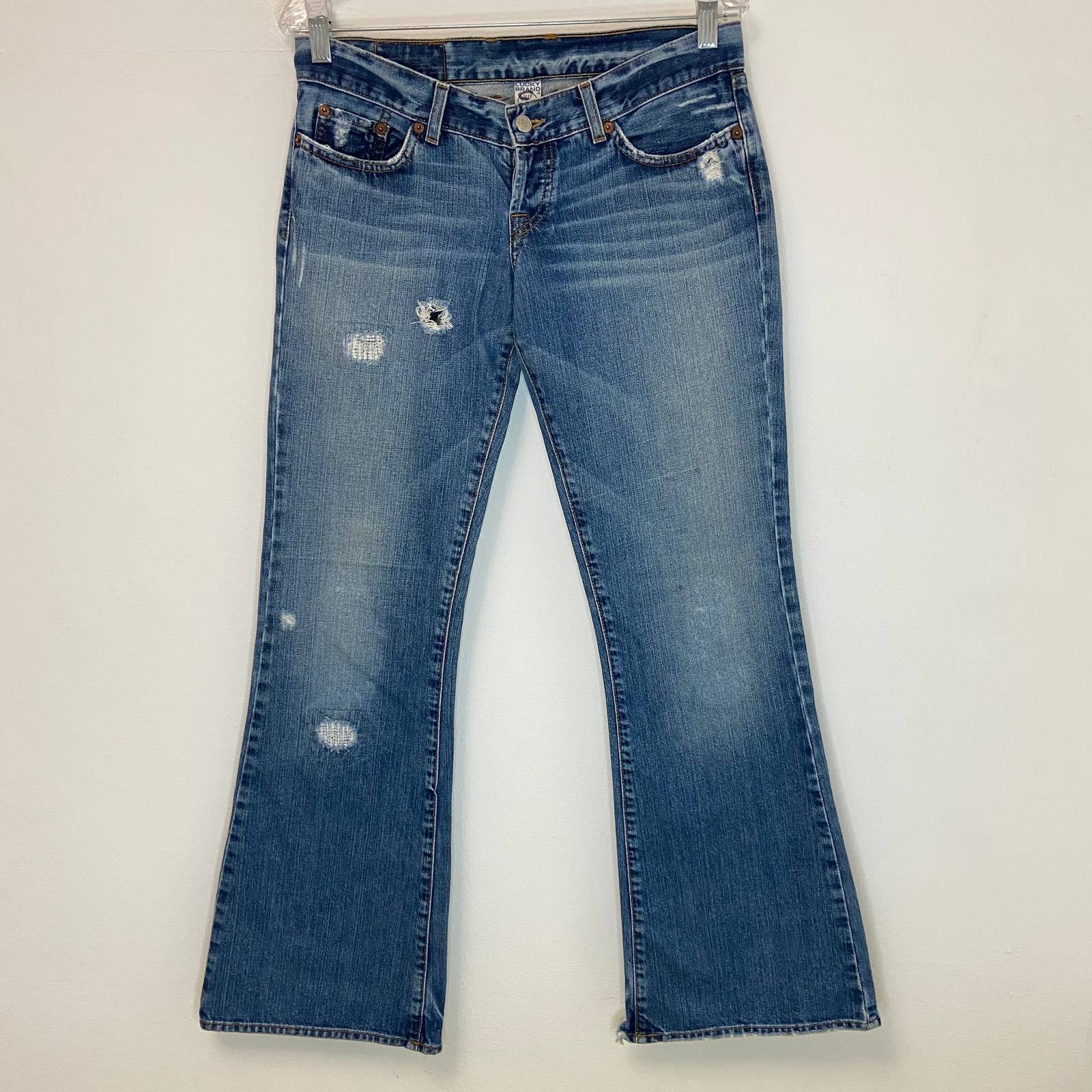 Popular Lucky Brand Distressed Jeans h5JdBi2Km New Styl