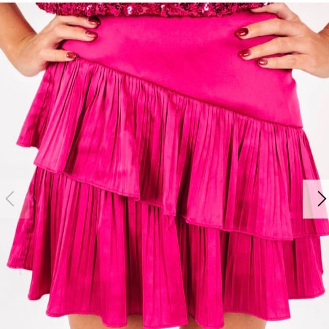 the Lowest price Impeccable Pig Pink Skort (Size S) MKp