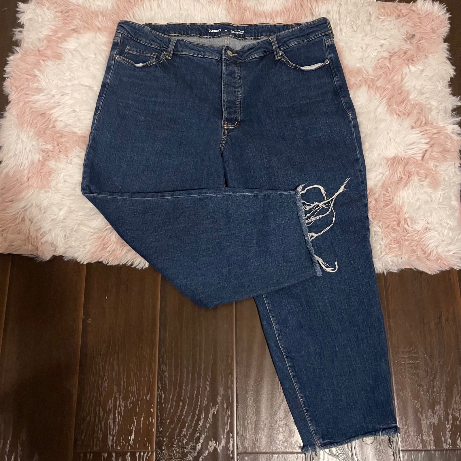 Buy Old Navy High Rise OG Straight Jeans Women´s Plus Size 24 pkGYA5Bkx just buy it