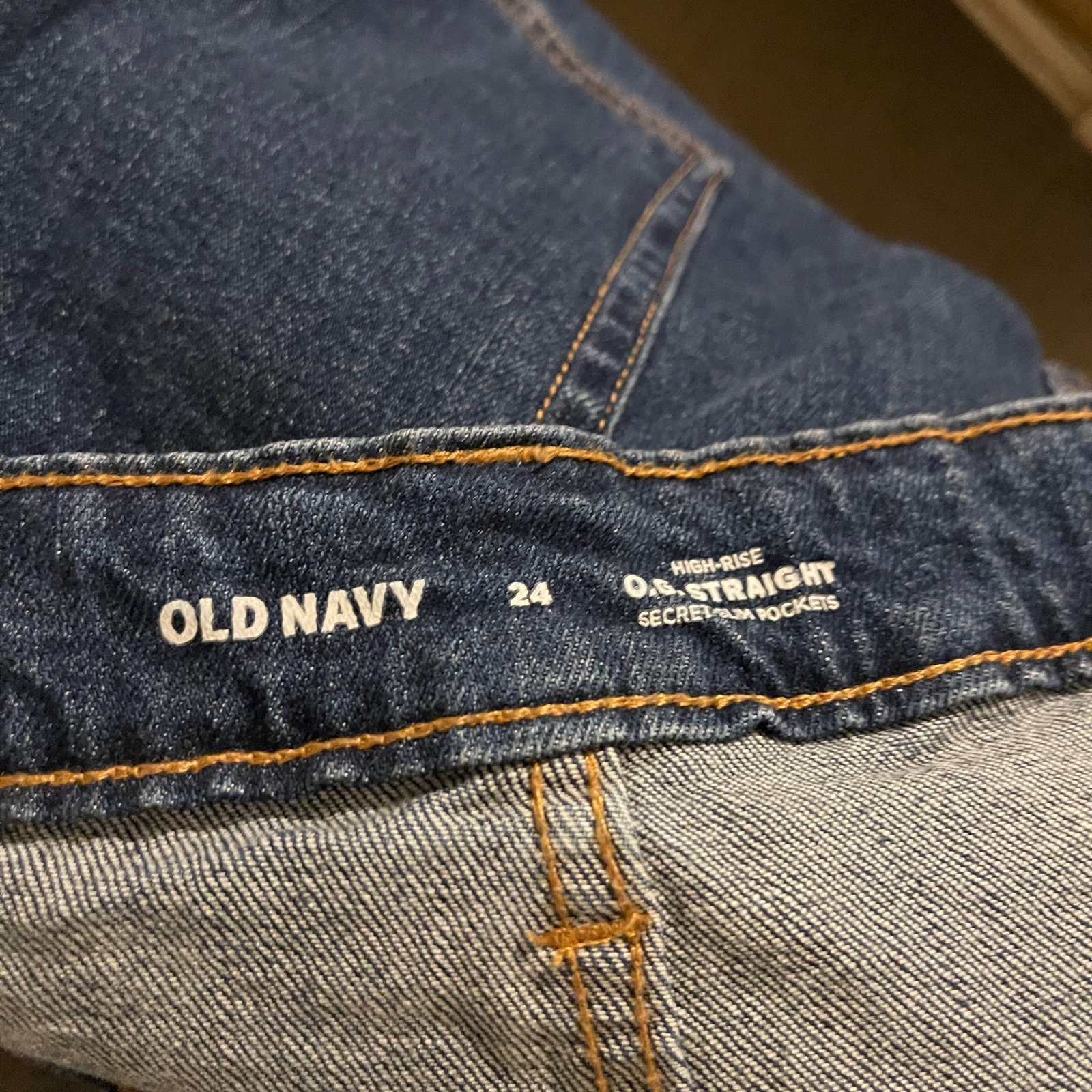 Buy Old Navy High Rise OG Straight Jeans Women´s Plus Size 24 pkGYA5Bkx just buy it