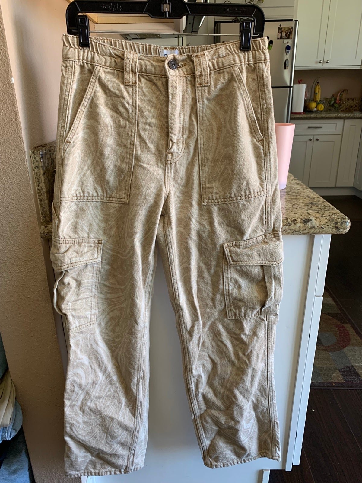 Amazing Urban outfitters cargo BDG Skate Pants Size W29