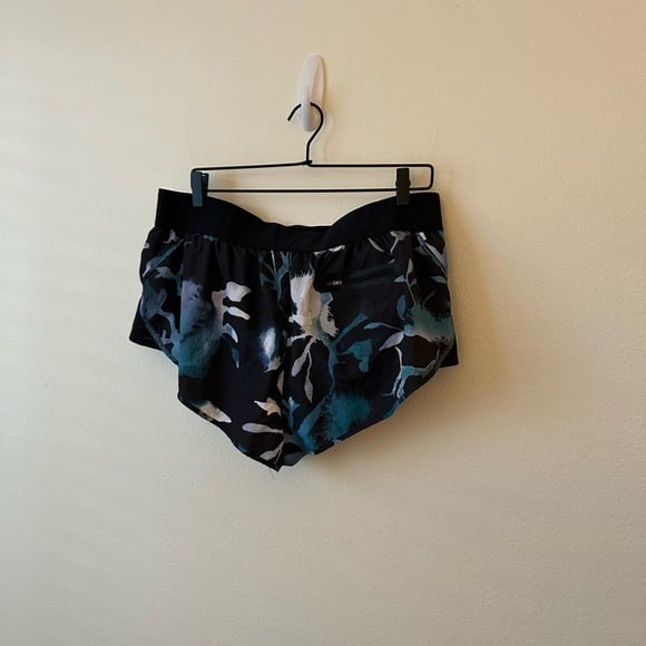 Gorgeous Ivy Park Floral Mesh Athletic Pull On Lightweight Workout Shorts Size XL L8iGbRw9l Cool