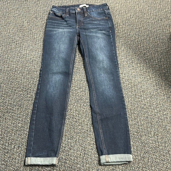 Authentic Lauren Conrad skinny jeans size 2 MAYsZLncq O