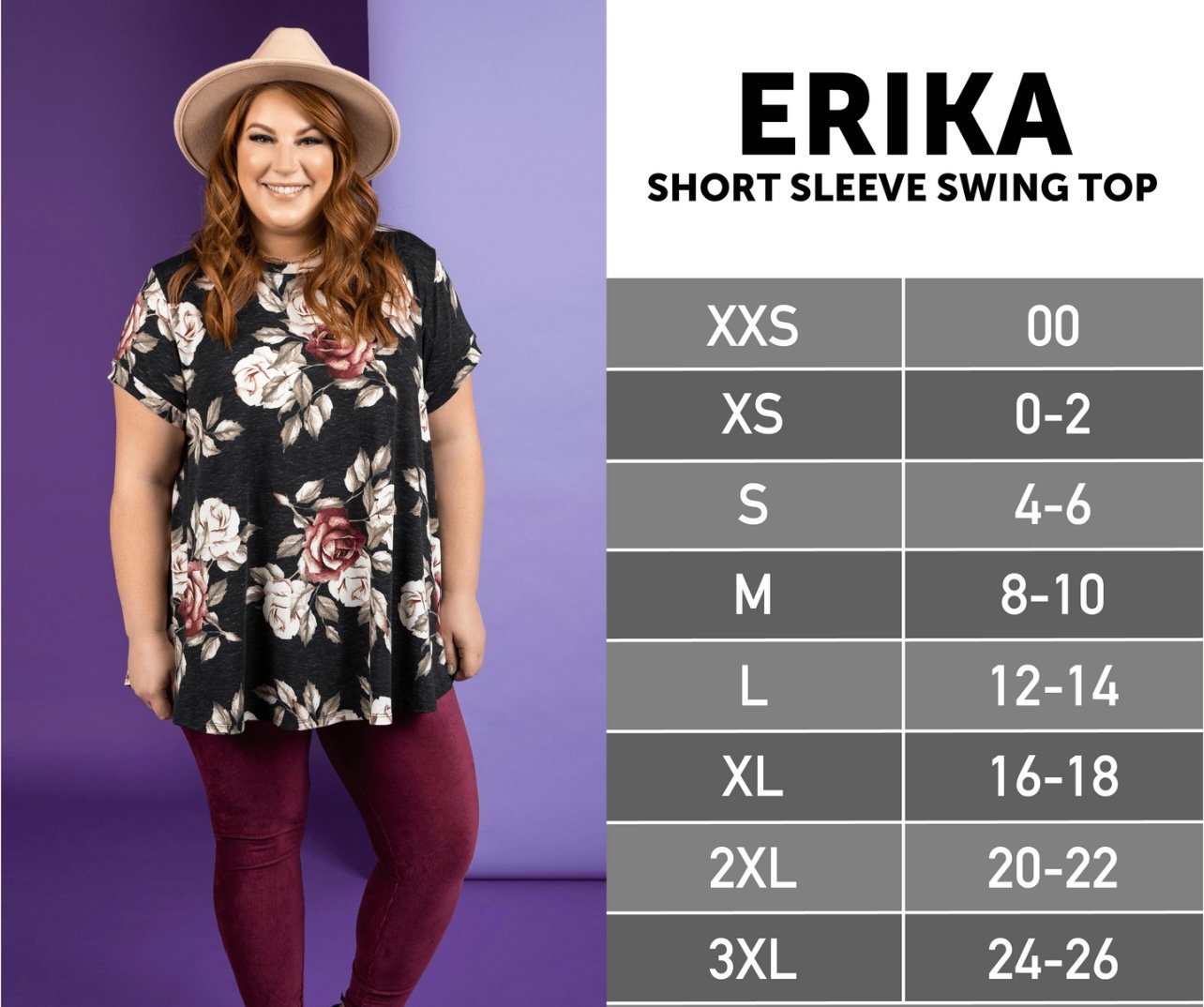 save up to 70% Lularoe Erika Swing Top Short Sleeve Striped Medium NWT kkYl54JUL New Style