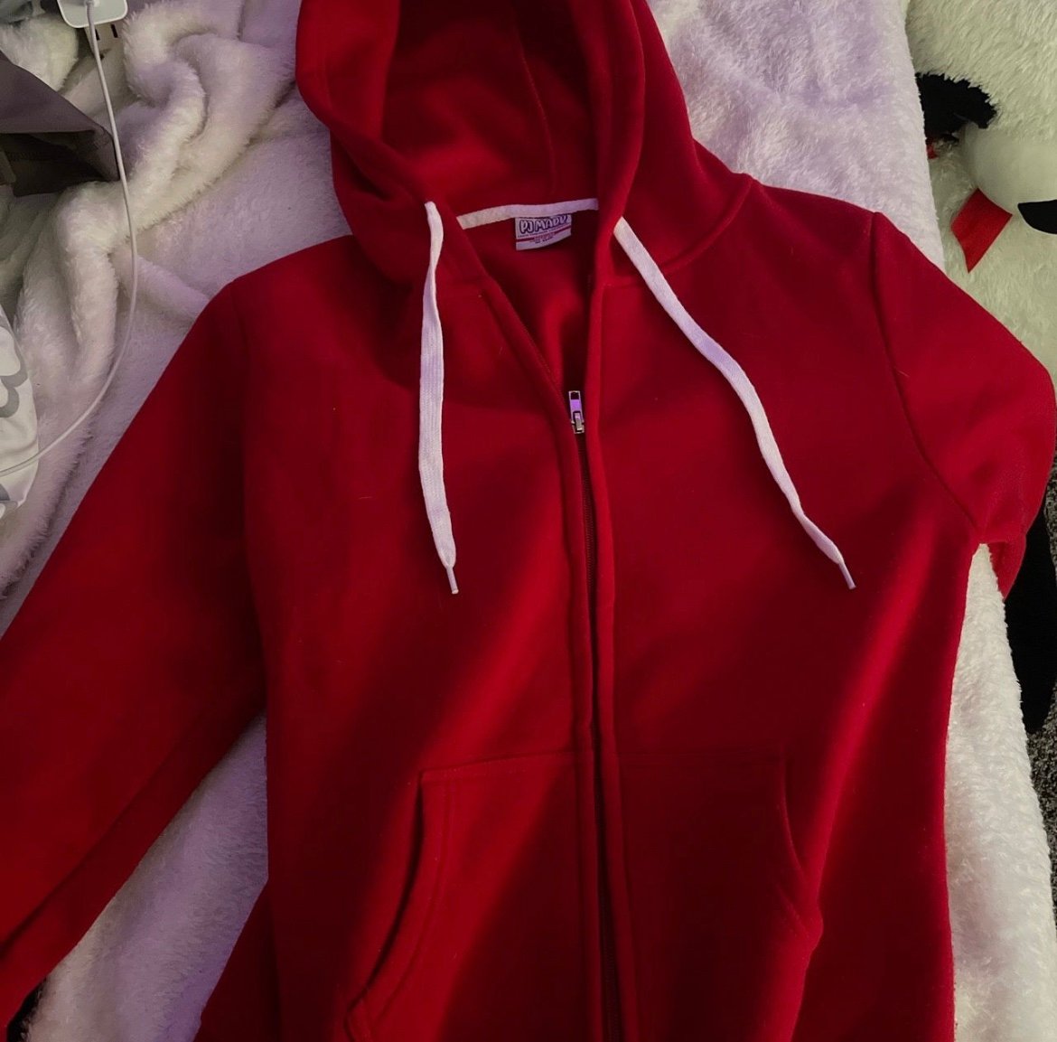 Promotions  red zip up hoodie kNUnyoI6v Online Shop