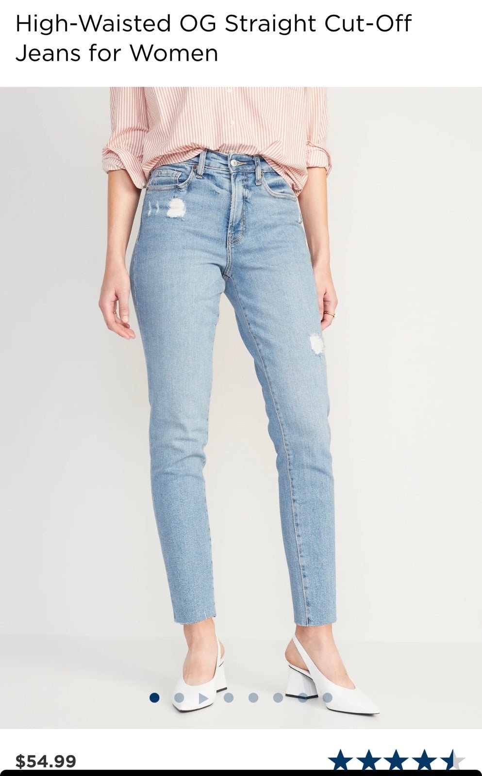 Promotions  Women’s Old Navy Jeans - high waisted FLunI