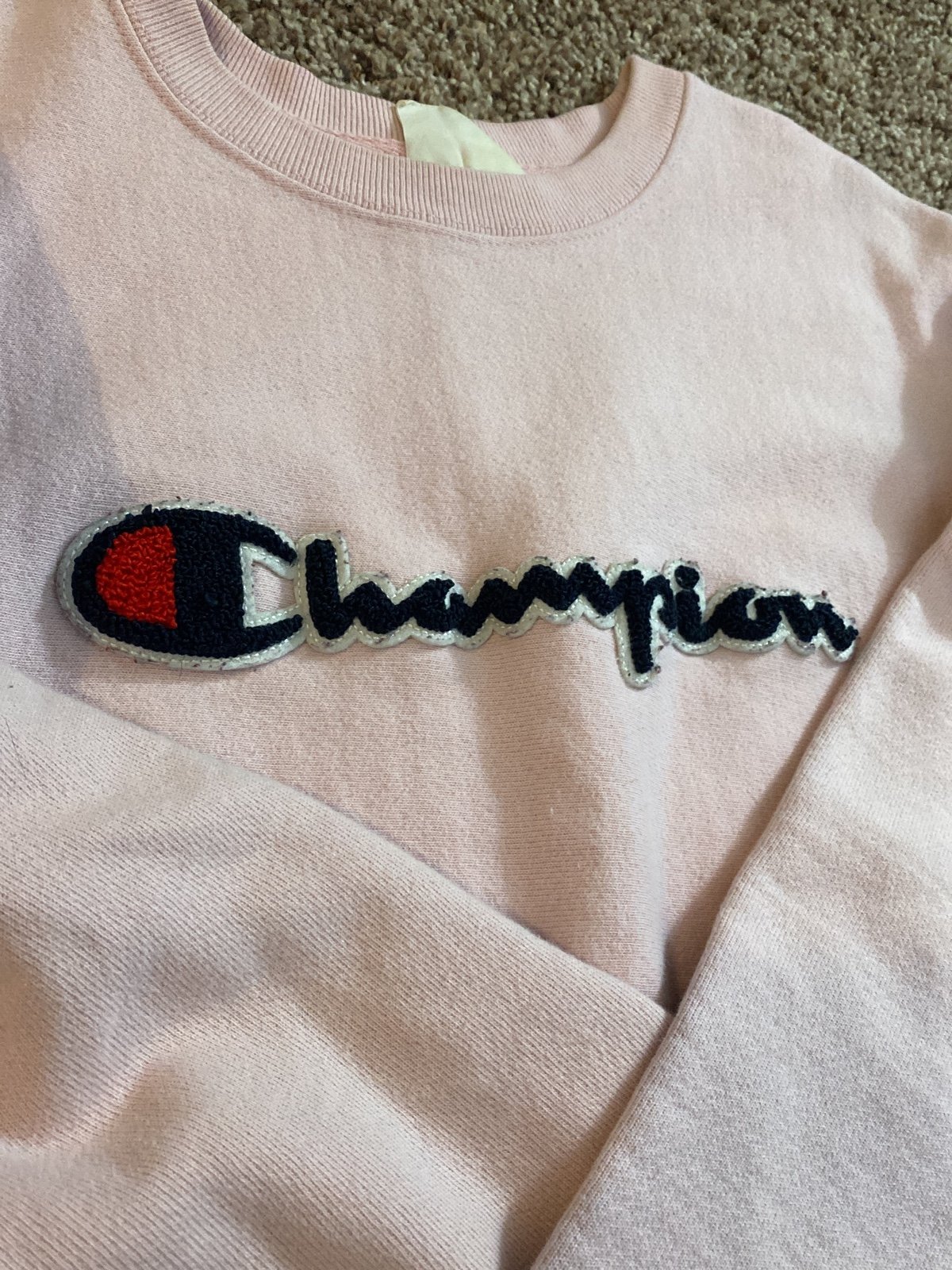 Nice Champion sweatshirt lLJ7pTWUQ Online Exclusive