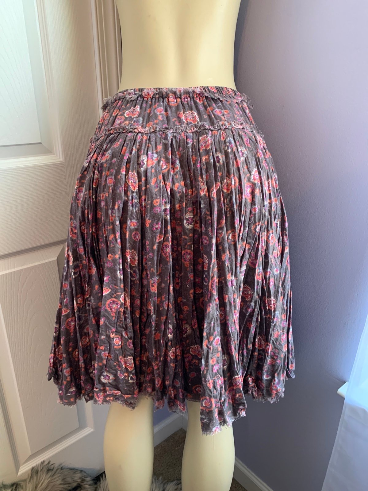 big discount American Eagle Outfitters Crinkle Fun Flirty Casual Skirt XS pIVFaUhq4 Low Price