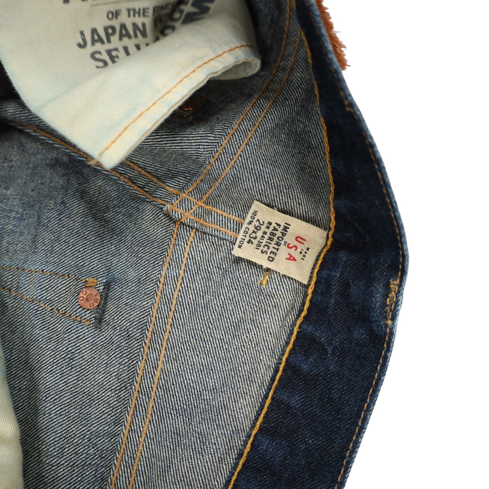 the Lowest price RRL Ralph Lauren Western Selvedge Japanese Denim Jeans lsWXhQbFt hot sale