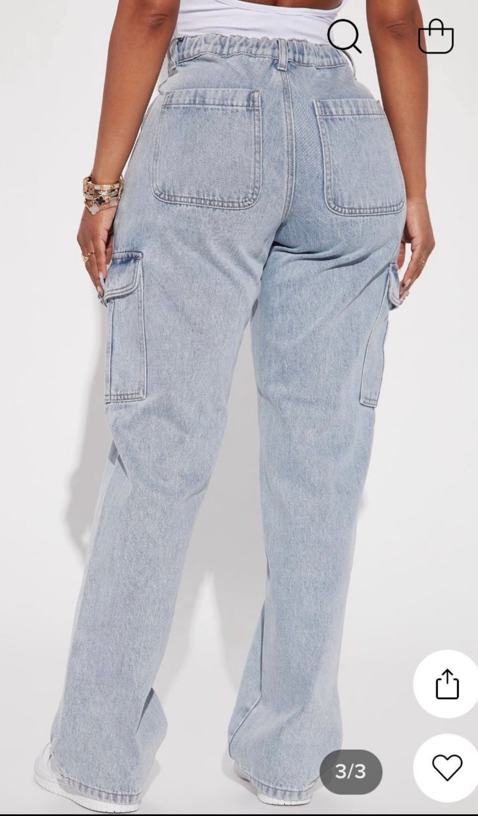 large selection Cargo jeans osGCpw3fI on sale