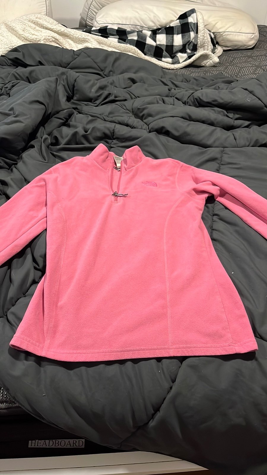 Cheap Pink North Face Pullover MYjcDOxKC Everyday Low P