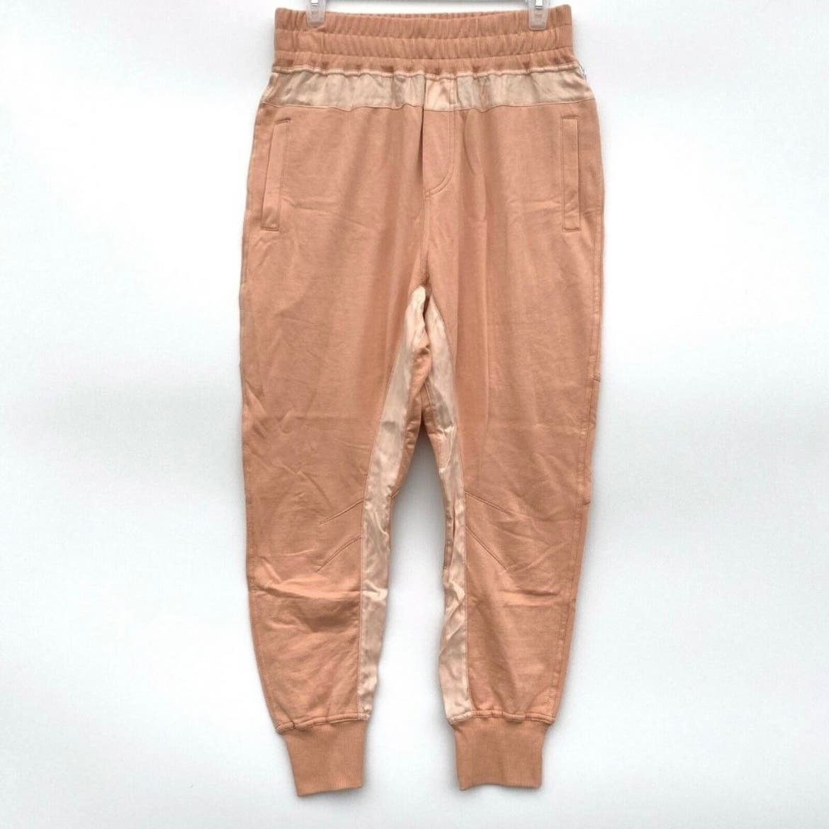 Simple Young Fabulous & Broke Pink Jogger Athleisure Sw