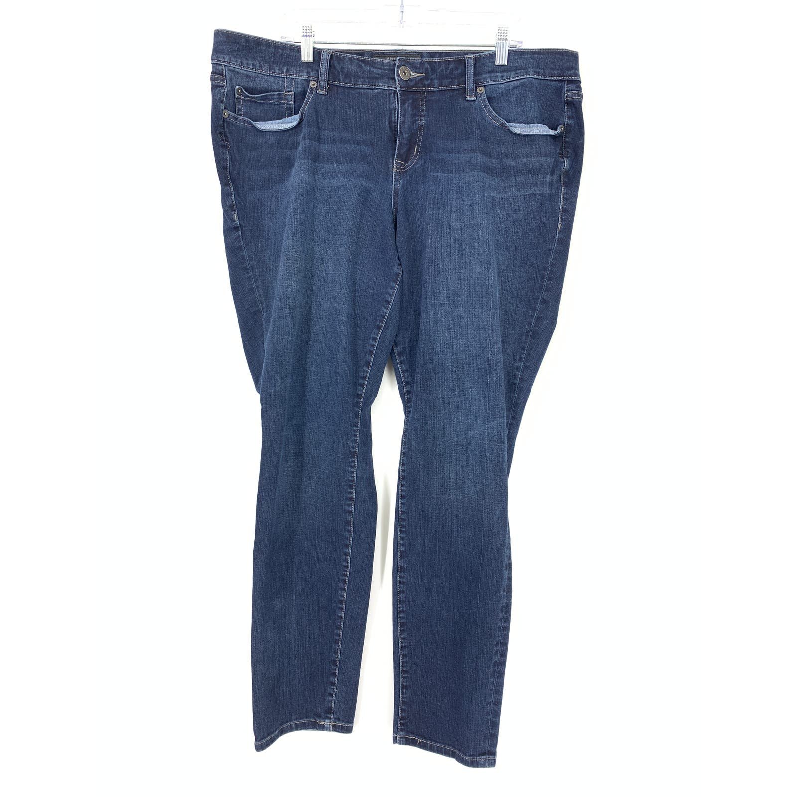 Simple Torrid Jeans Women´s Size 20T Super Soft Hi