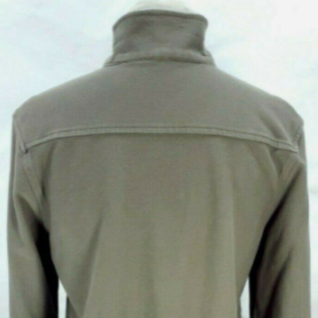 The Best Seller Standard JAMES PERSE Green 100% Cotton Utility Jacket Women´s Size 1 IkjuKid7U online store