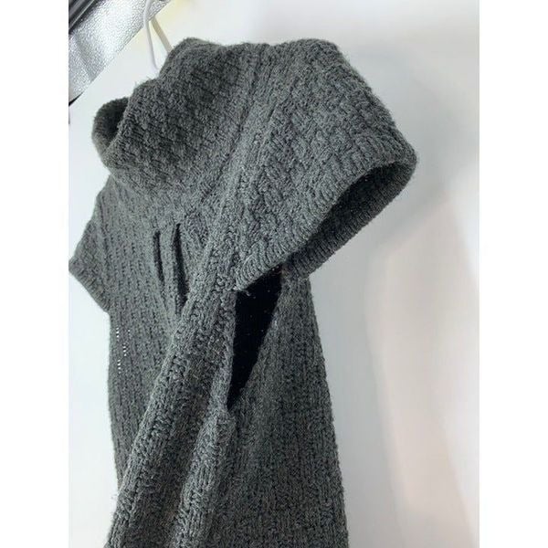 Elegant Women’s Ana sweater tunic top size L Petite black 5726 lDyQe7Yk5 for sale