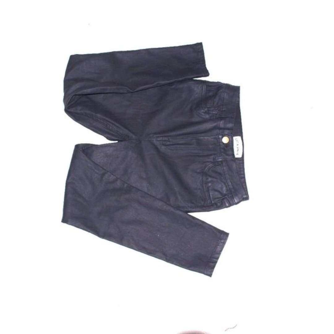 Authentic New York Look Lift & Shape Black Pants Size 8